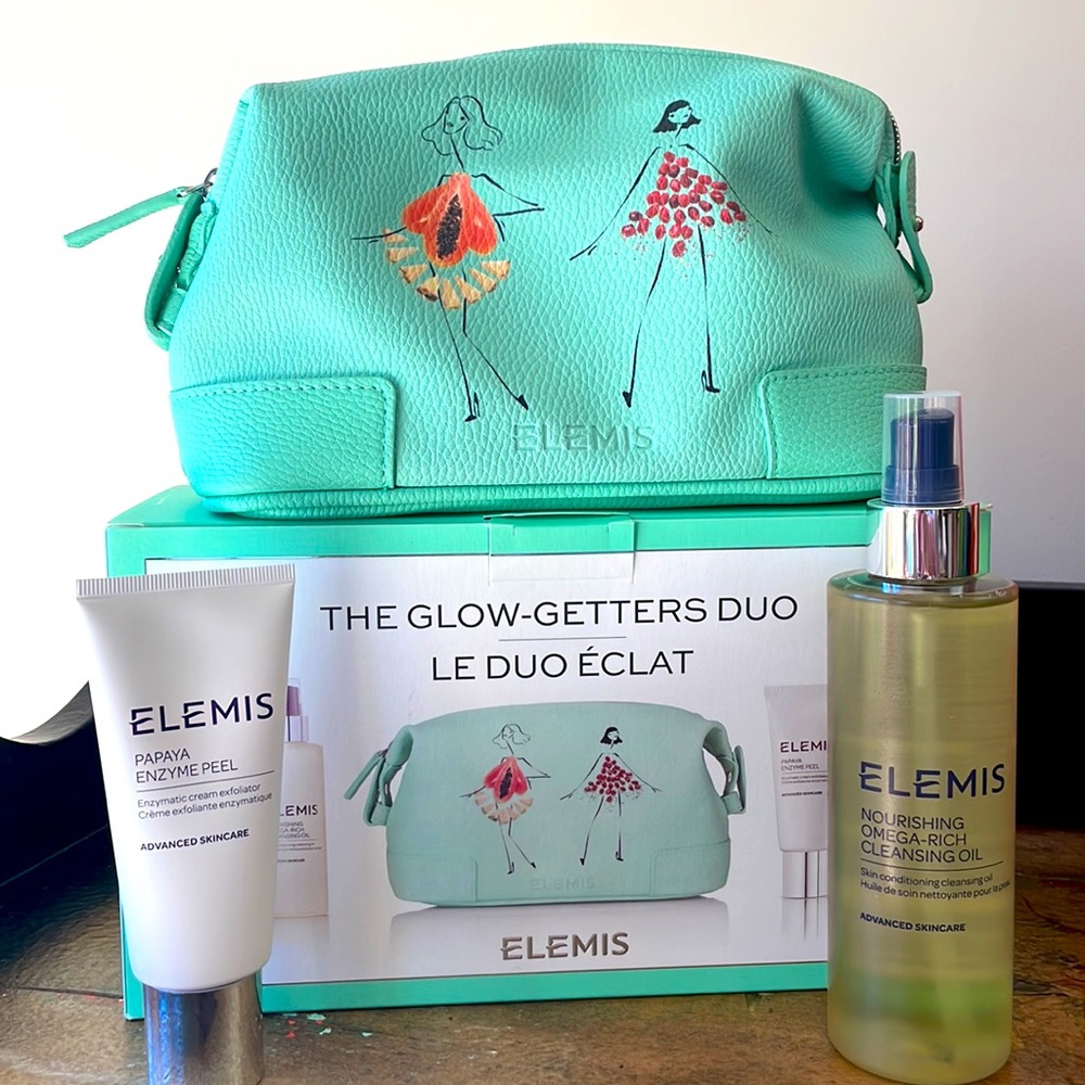 Elemis UK 🇬🇧 3-piece Gift Set
